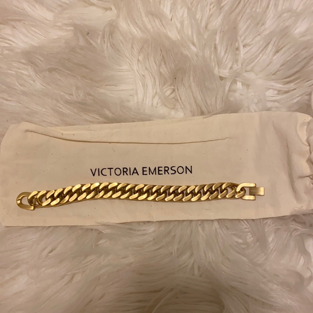 Victoria Emerson bracelet